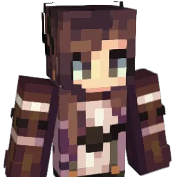 Korrataraa Minecraft avatar bust