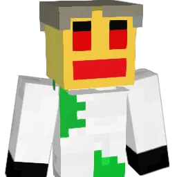 Korrodio Minecraft avatar bust