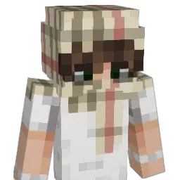 KorrvenZer0 Minecraft avatar bust