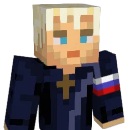 KorsarGodx Minecraft avatar bust