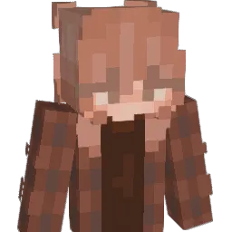 Kortanora Minecraft avatar bust