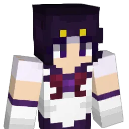 Korthaig Minecraft avatar bust
