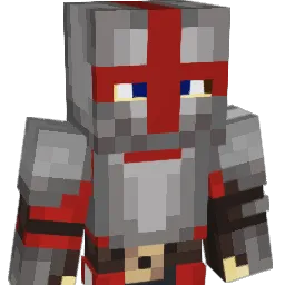 Korthuss Minecraft avatar bust