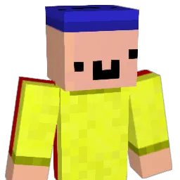 Kortpai_ Minecraft avatar bust