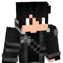 KoruD9 Minecraft avatar bust