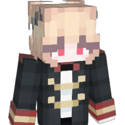 Korulein Minecraft avatar bust