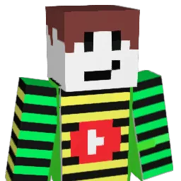 Koruman Minecraft avatar bust