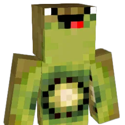 KorunPvP Minecraft avatar bust