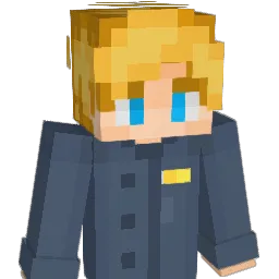 Korvoxel's Minecraft skin