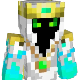 Korwin66 Minecraft avatar bust