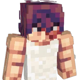 Kory1x Minecraft avatar bust