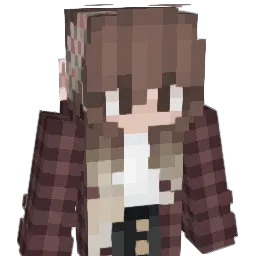 KoryKory Minecraft avatar bust