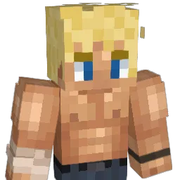 KoryTransformer Minecraft avatar bust