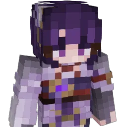 Koryle Minecraft avatar bust