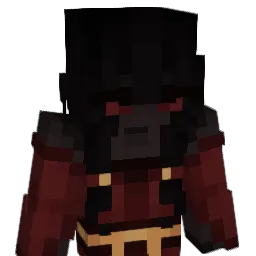 Korythen Minecraft avatar bust