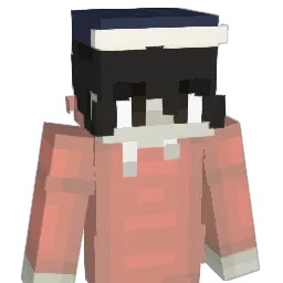 KosMC56 Minecraft avatar bust