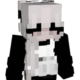 KosaWRzebro Minecraft avatar bust