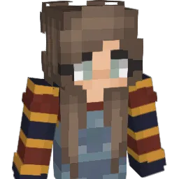 Kosajunka Minecraft avatar bust