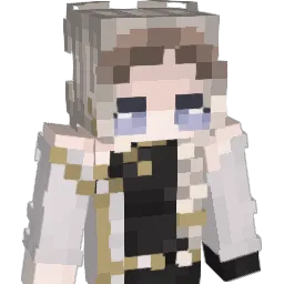 Kosatka Minecraft avatar bust