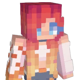 Koschei0729 Minecraft avatar bust