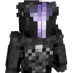 Koschey Minecraft avatar bust
