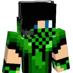 Koschi2001 Minecraft avatar bust
