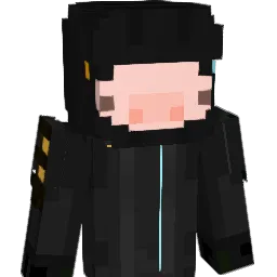 Kosenn Minecraft avatar bust