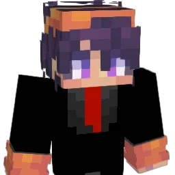 Koshachi Minecraft avatar bust