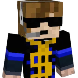 KosherKoala Minecraft avatar bust