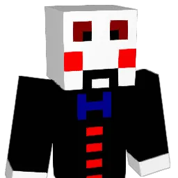 Koshi666 Minecraft avatar bust