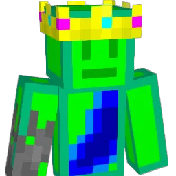 Koshiro0419 Minecraft avatar bust