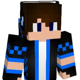 KoshiroTS Minecraft avatar bust