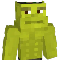 Kosholympiade Minecraft avatar bust