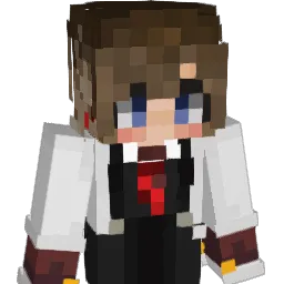 Kosibrzos Minecraft avatar bust