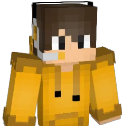 KosioBg Minecraft avatar bust