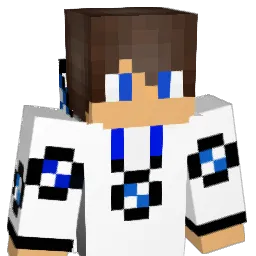 Koski003 Minecraft avatar bust