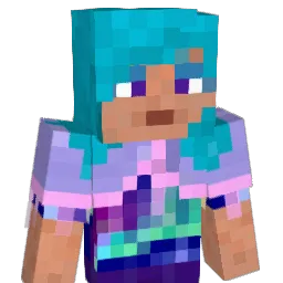 KosmX Minecraft avatar bust