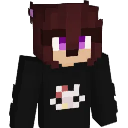 Kosmic_ Minecraft avatar bust