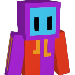 Kosmita0007 Minecraft avatar bust