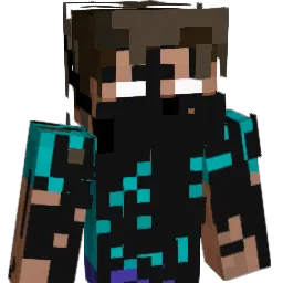 Kosmos1 Minecraft avatar bust
