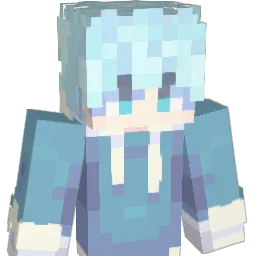 Kosmos602 Minecraft avatar bust