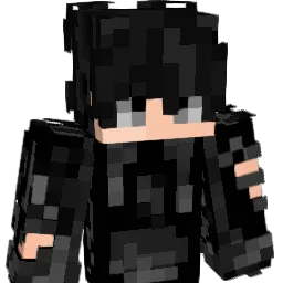 Kosmosfishy Minecraft avatar bust