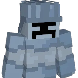 Kosmyke Minecraft avatar bust