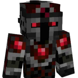 Kosniper Minecraft avatar bust