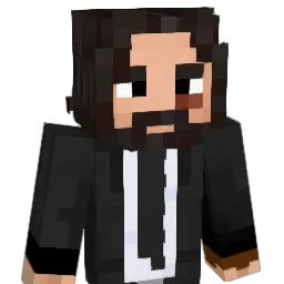 Kosolaa Minecraft avatar bust