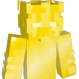Kospanik Minecraft avatar bust