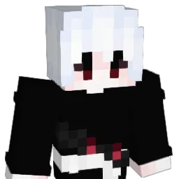 Kospio Minecraft avatar bust