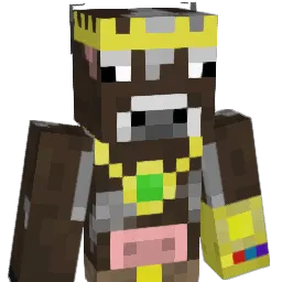 Kossan_ Minecraft avatar bust