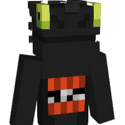 KosspodUA Minecraft avatar bust