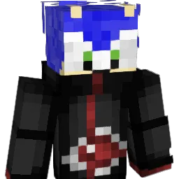 KostaDa Minecraft avatar bust